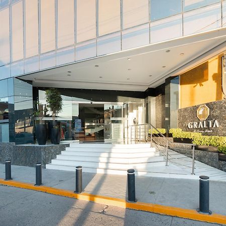 Hotel Gralta Jalostotitlan Luaran gambar