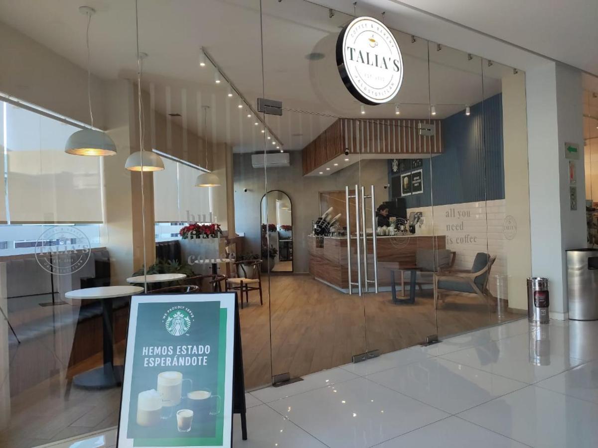 Hotel Gralta Jalostotitlan Luaran gambar