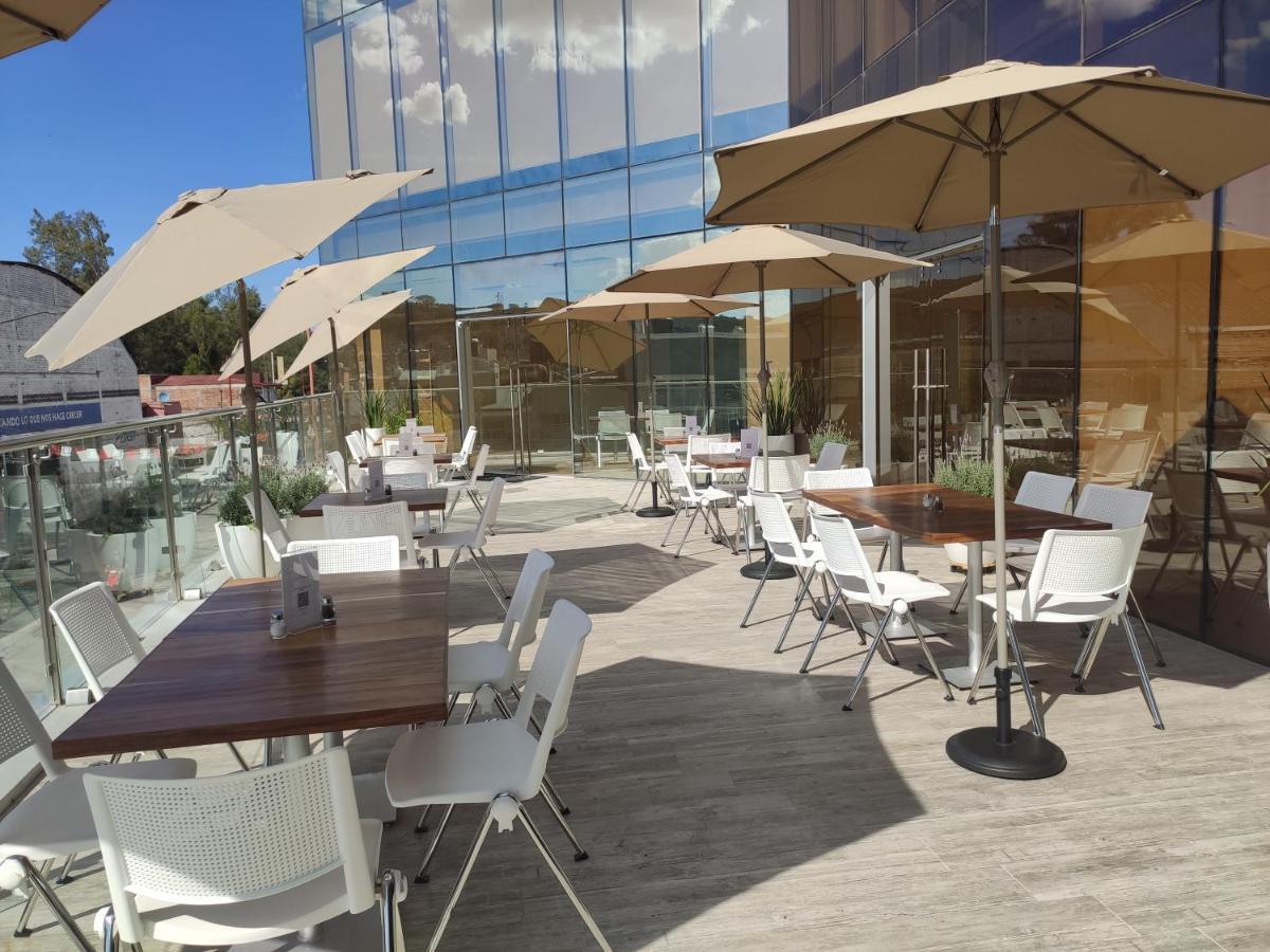 Hotel Gralta Jalostotitlan Luaran gambar