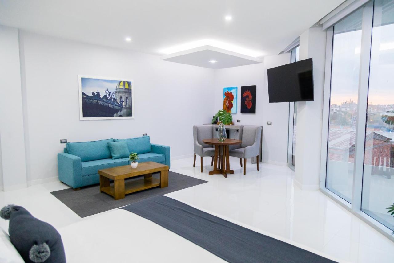 Hotel Gralta Jalostotitlan Luaran gambar