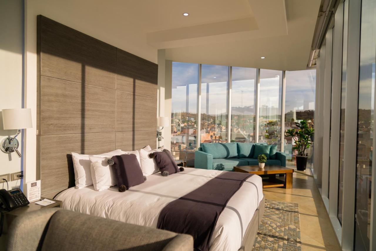 Hotel Gralta Jalostotitlan Luaran gambar