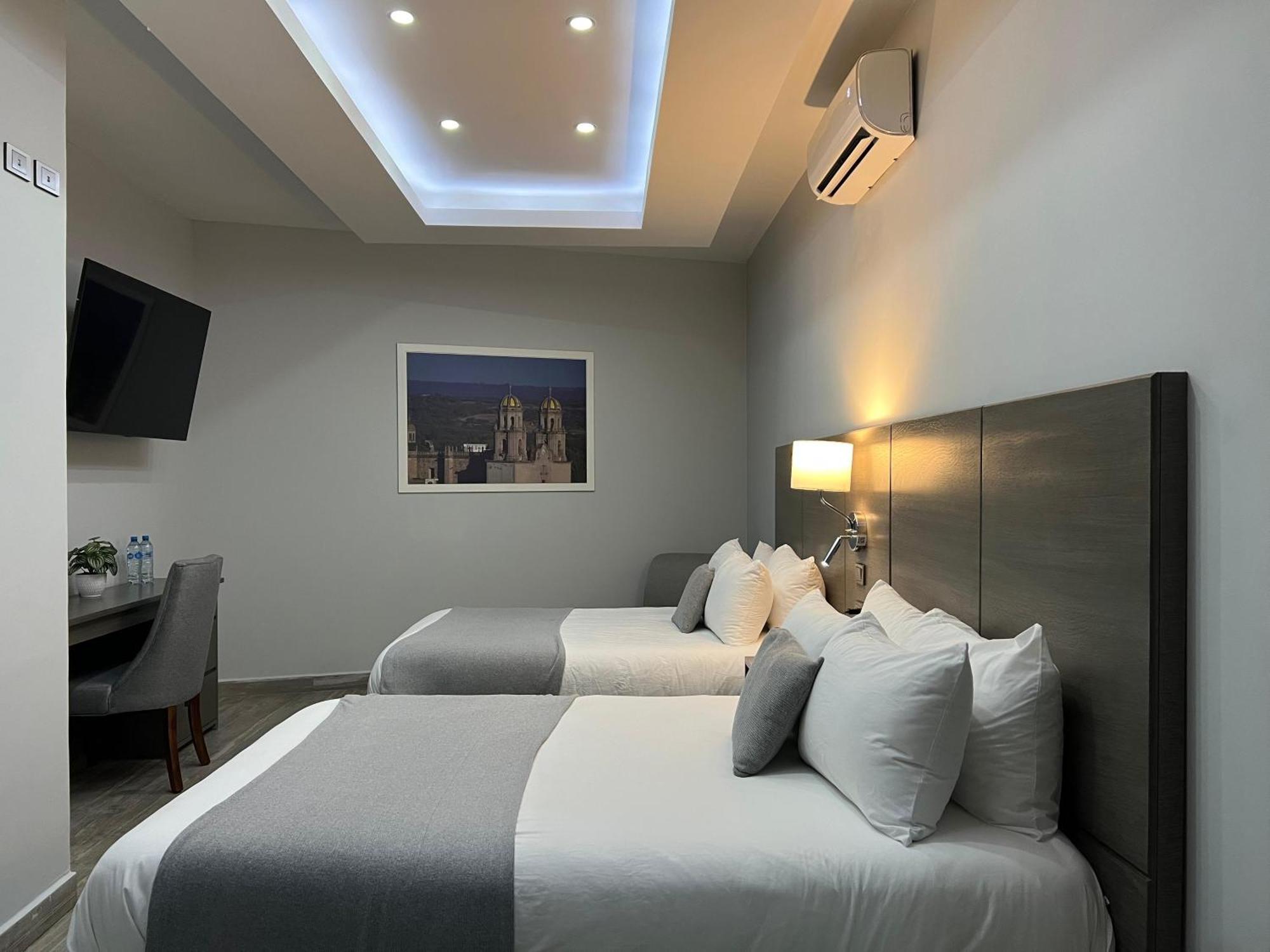 Hotel Gralta Jalostotitlan Luaran gambar