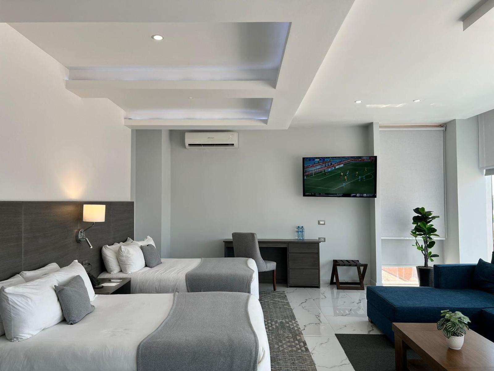 Hotel Gralta Jalostotitlan Luaran gambar