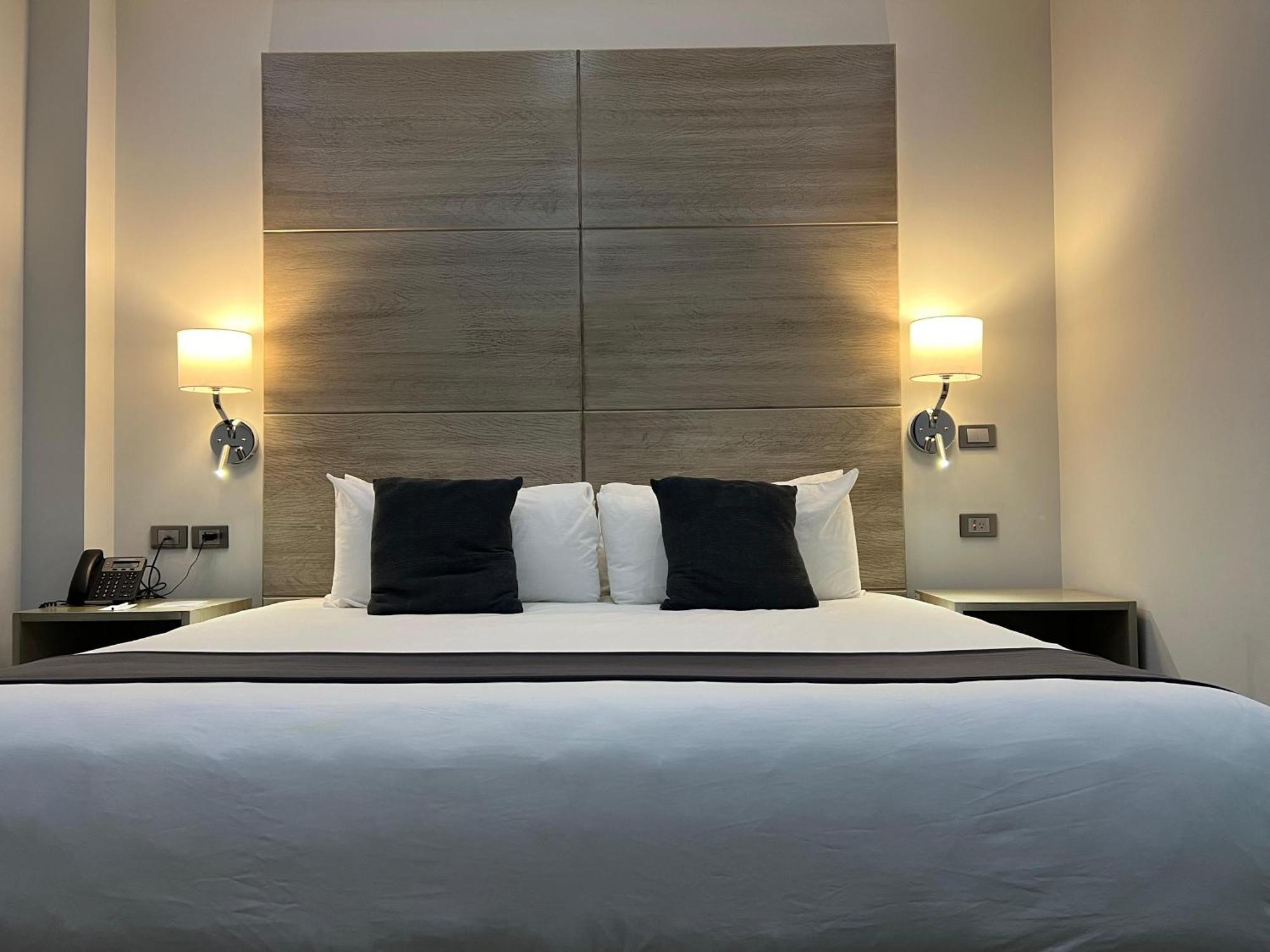 Hotel Gralta Jalostotitlan Luaran gambar