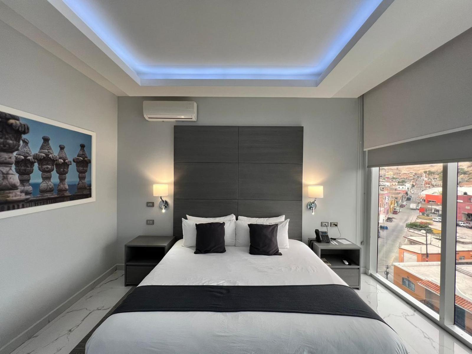 Hotel Gralta Jalostotitlan Luaran gambar