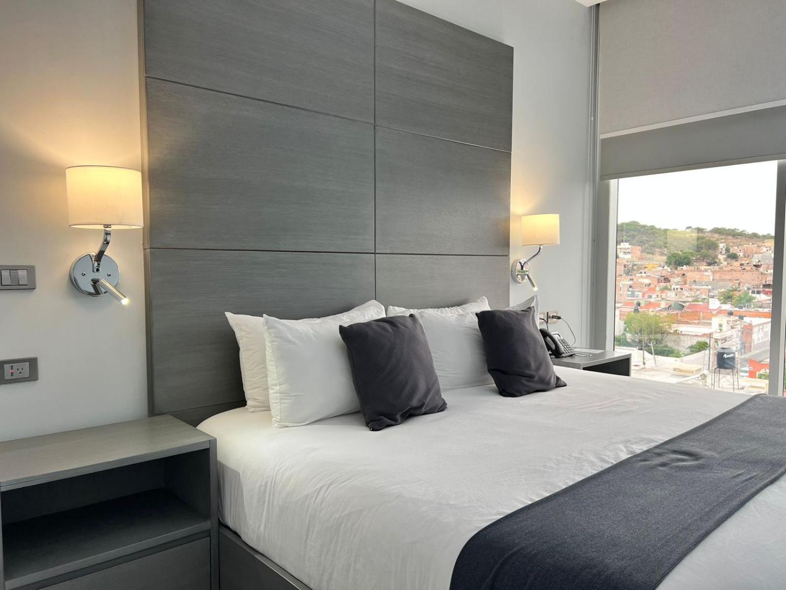Hotel Gralta Jalostotitlan Luaran gambar
