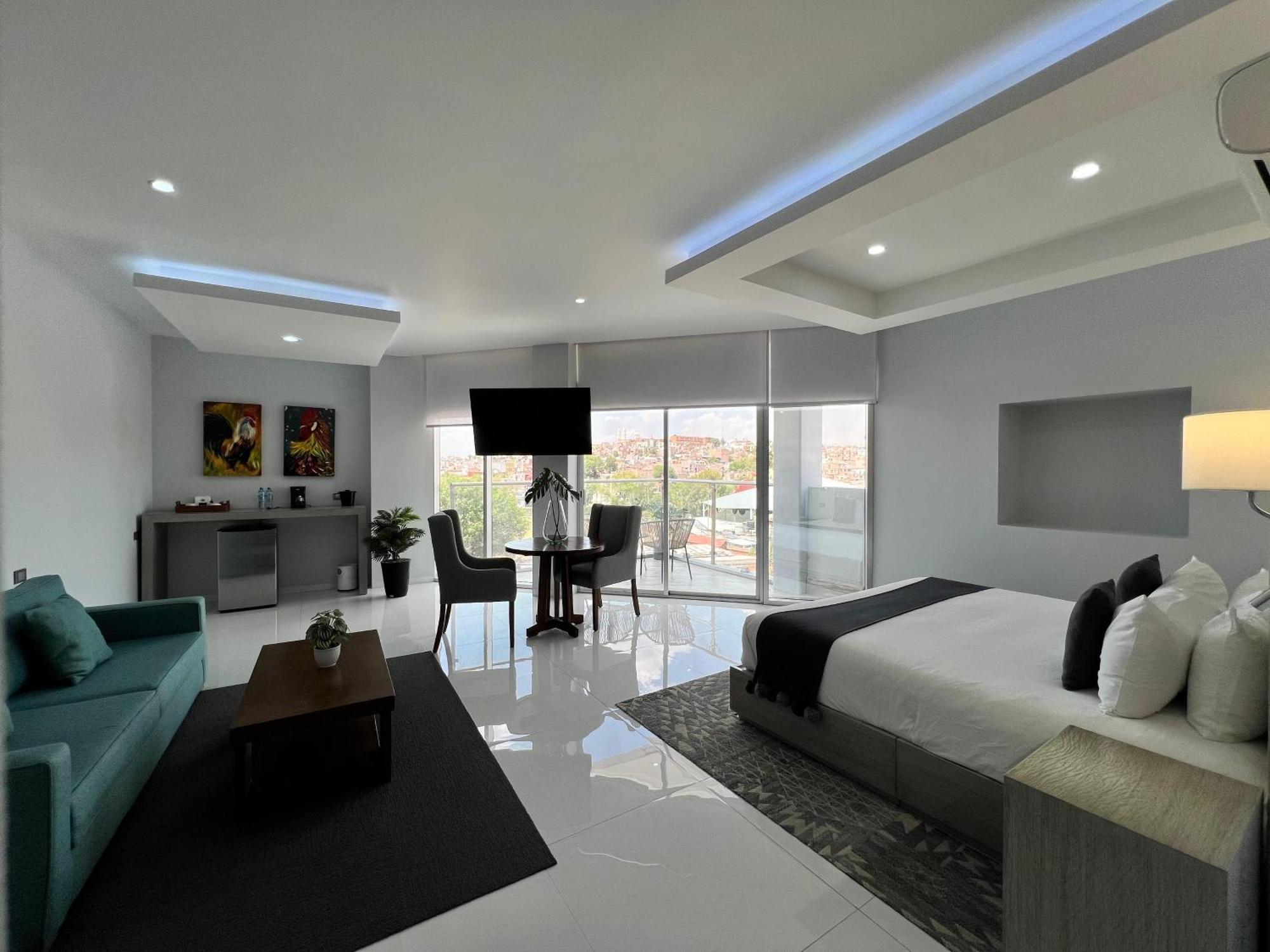 Hotel Gralta Jalostotitlan Luaran gambar